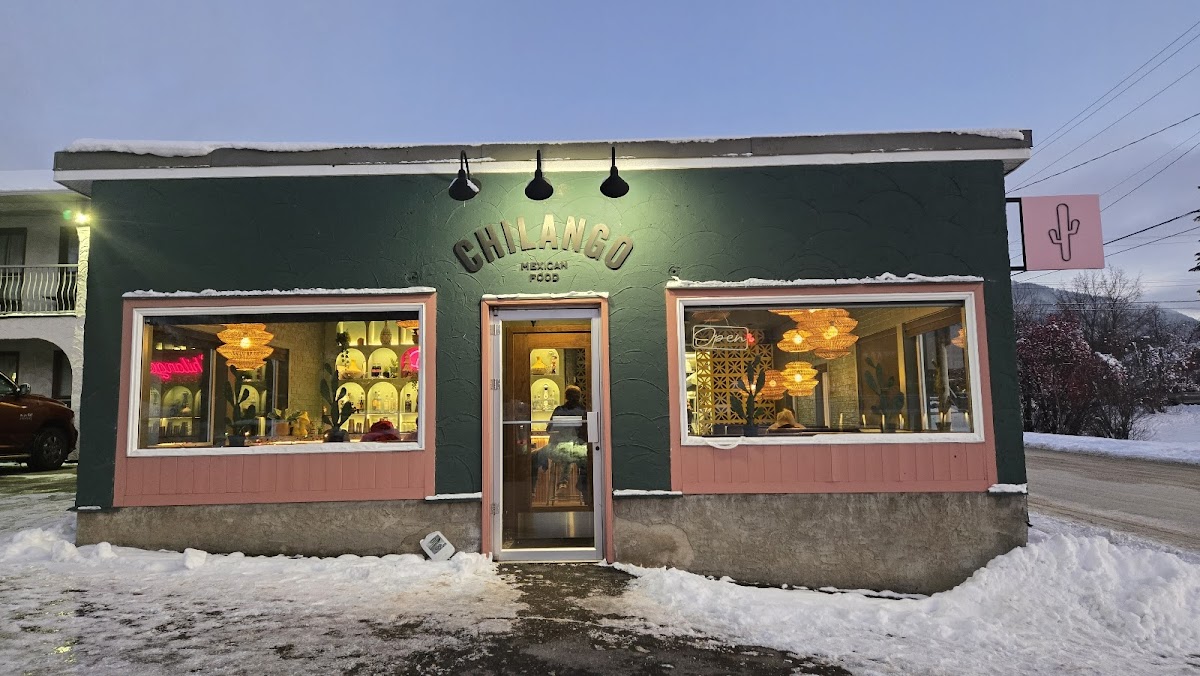 Chilango Mexican