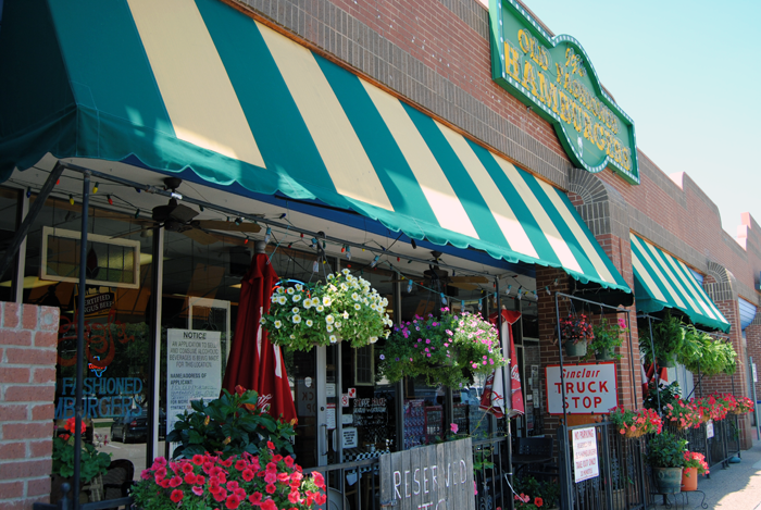 Jg's Old Fashioned Hamburgers