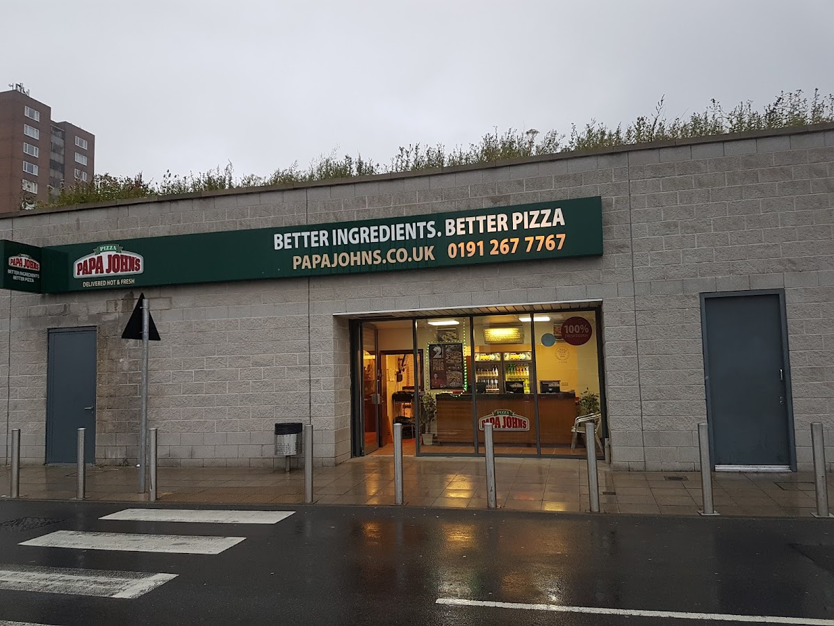 Papa Johns Pizza